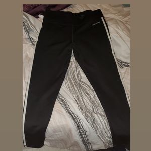 Adidas tights!